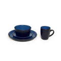 Nordic Style Porcelain Dinnerware Set para restaurante